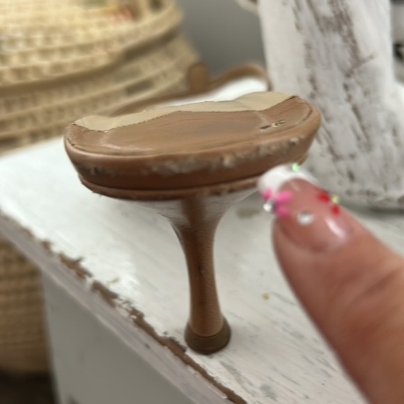 ⭐️Jimmy Choo Kitten Heel Sandals⭐️ - Picture 8 of 10